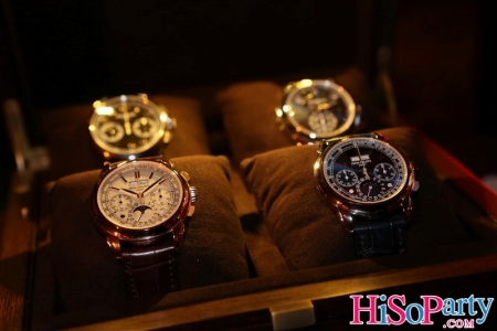 Patek Philippe Dinner ‘A Tribute to Excellence’