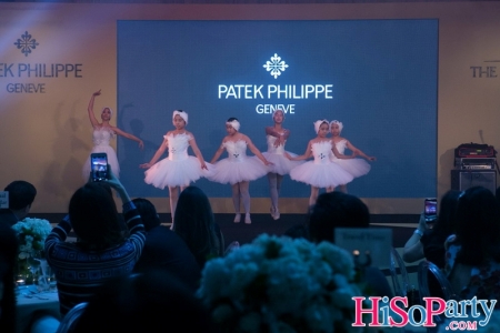 Patek Philippe Dinner ‘A Tribute to Excellence’