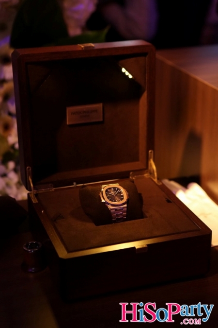 Patek Philippe Dinner ‘A Tribute to Excellence’