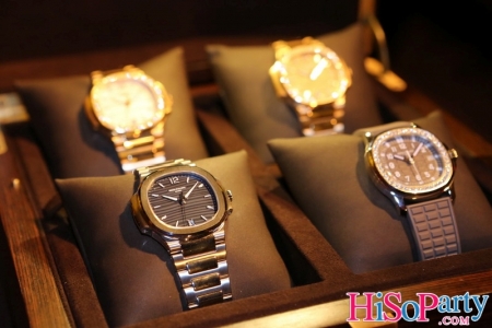 Patek Philippe Dinner ‘A Tribute to Excellence’