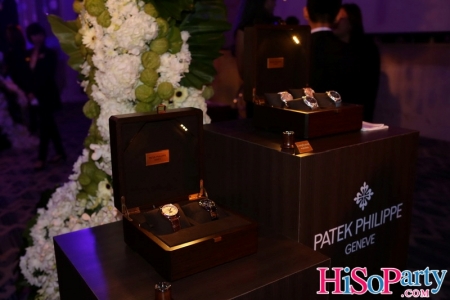 Patek Philippe Dinner ‘A Tribute to Excellence’