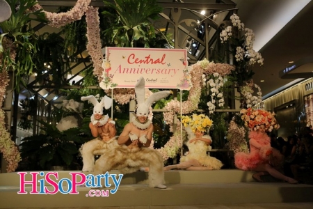 Central Anniversary ฉลอง 68 ปี ห้างเซ็นทรัล