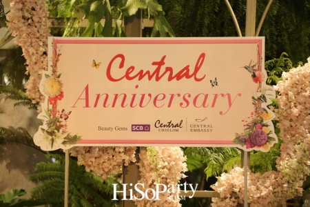 Central Anniversary ฉลอง 68 ปี ห้างเซ็นทรัล