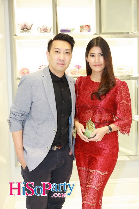 Exclusive visit to Flagship Store and Preview Special Collection ‘Judith Leiber’