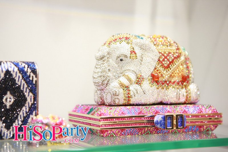 Exclusive visit to Flagship Store and Preview Special Collection ‘Judith Leiber’