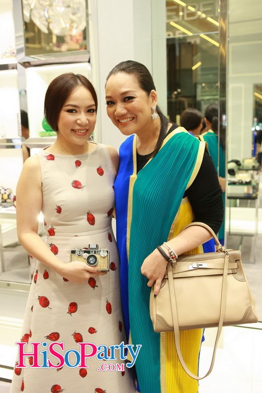 Exclusive visit to Flagship Store and Preview Special Collection ‘Judith Leiber’
