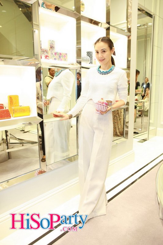 Exclusive visit to Flagship Store and Preview Special Collection ‘Judith Leiber’