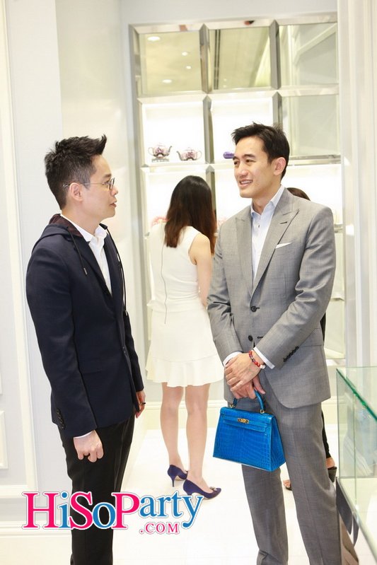 Exclusive visit to Flagship Store and Preview Special Collection ‘Judith Leiber’