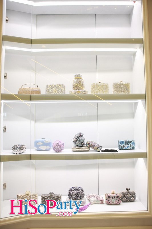 Exclusive visit to Flagship Store and Preview Special Collection ‘Judith Leiber’