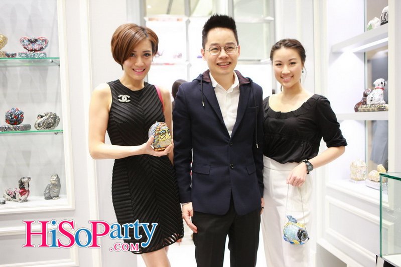 Exclusive visit to Flagship Store and Preview Special Collection ‘Judith Leiber’