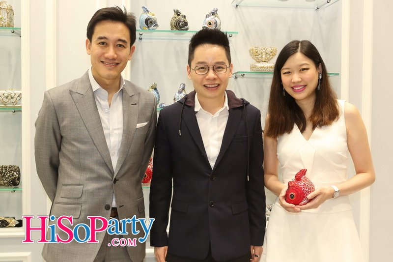 Exclusive visit to Flagship Store and Preview Special Collection ‘Judith Leiber’