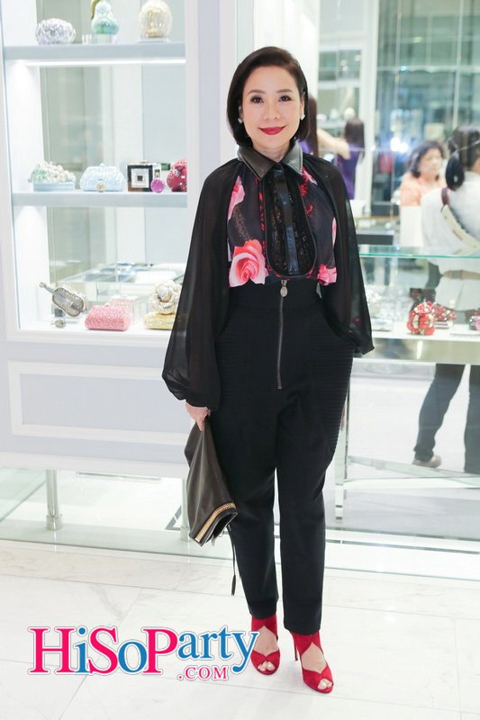 Exclusive visit to Flagship Store and Preview Special Collection ‘Judith Leiber’