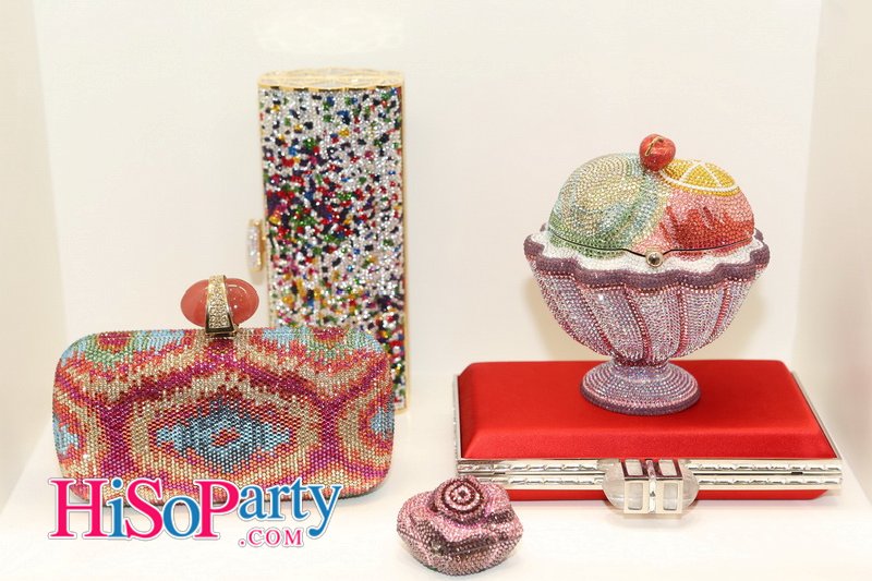 Exclusive visit to Flagship Store and Preview Special Collection ‘Judith Leiber’