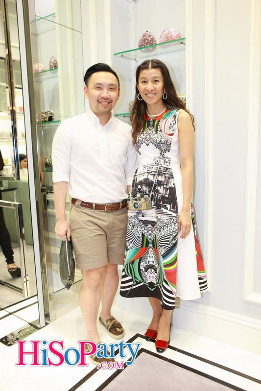 Exclusive visit to Flagship Store and Preview Special Collection ‘Judith Leiber’