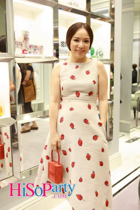 Exclusive visit to Flagship Store and Preview Special Collection ‘Judith Leiber’