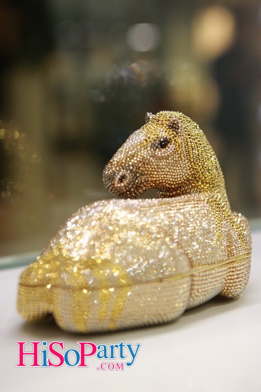 Exclusive visit to Flagship Store and Preview Special Collection ‘Judith Leiber’