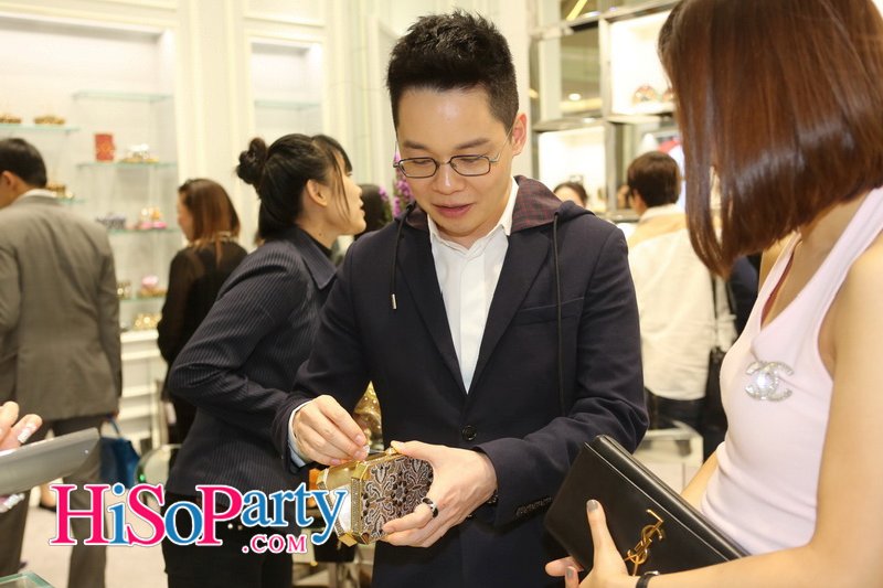 Exclusive visit to Flagship Store and Preview Special Collection ‘Judith Leiber’