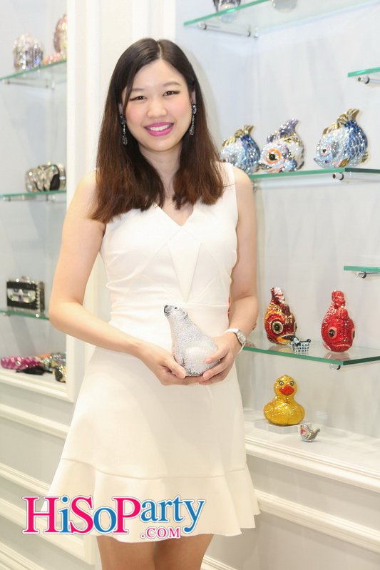 Exclusive visit to Flagship Store and Preview Special Collection ‘Judith Leiber’