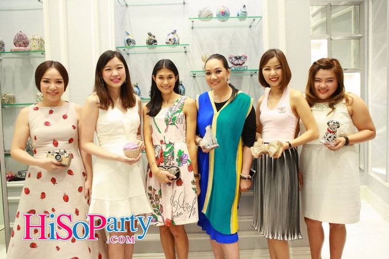 Exclusive visit to Flagship Store and Preview Special Collection ‘Judith Leiber’