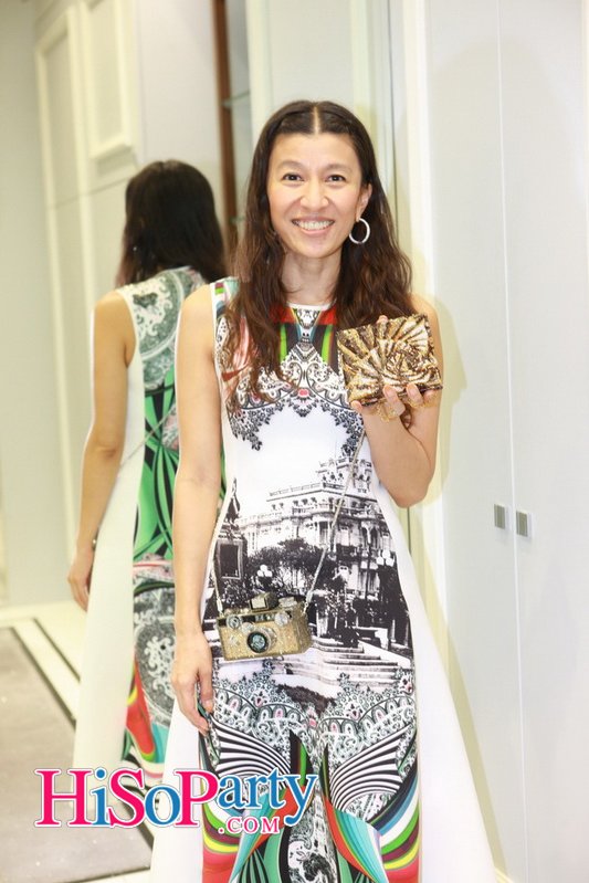 Exclusive visit to Flagship Store and Preview Special Collection ‘Judith Leiber’