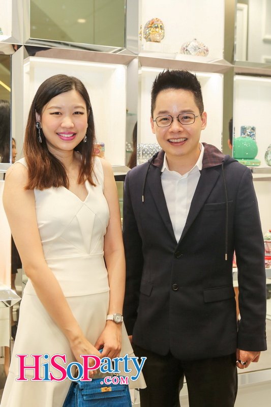 Exclusive visit to Flagship Store and Preview Special Collection ‘Judith Leiber’