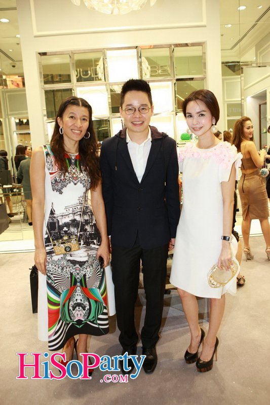 Exclusive visit to Flagship Store and Preview Special Collection ‘Judith Leiber’