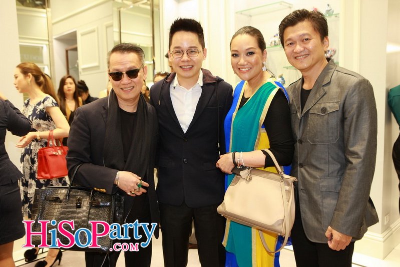 Exclusive visit to Flagship Store and Preview Special Collection ‘Judith Leiber’