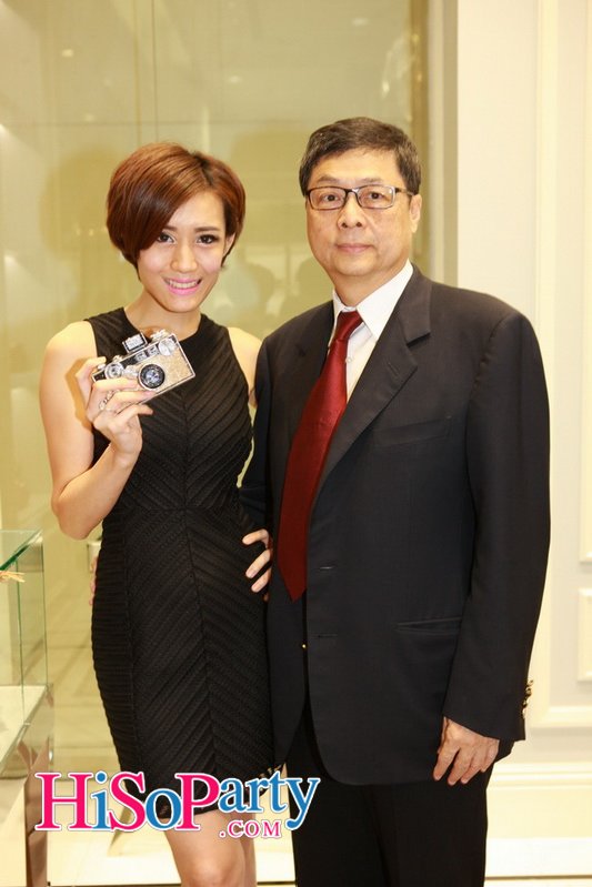 Exclusive visit to Flagship Store and Preview Special Collection ‘Judith Leiber’