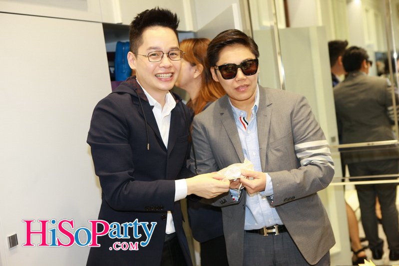 Exclusive visit to Flagship Store and Preview Special Collection ‘Judith Leiber’