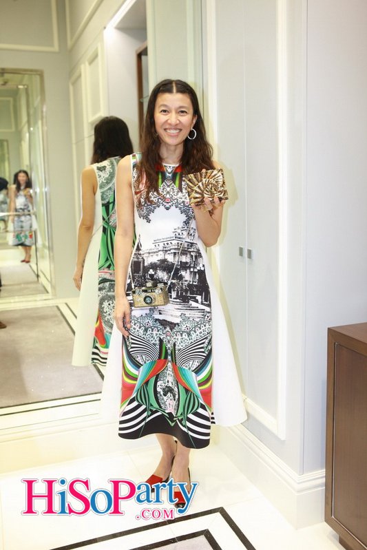 Exclusive visit to Flagship Store and Preview Special Collection ‘Judith Leiber’