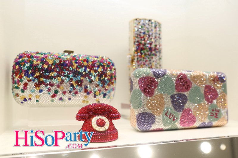 Exclusive visit to Flagship Store and Preview Special Collection ‘Judith Leiber’