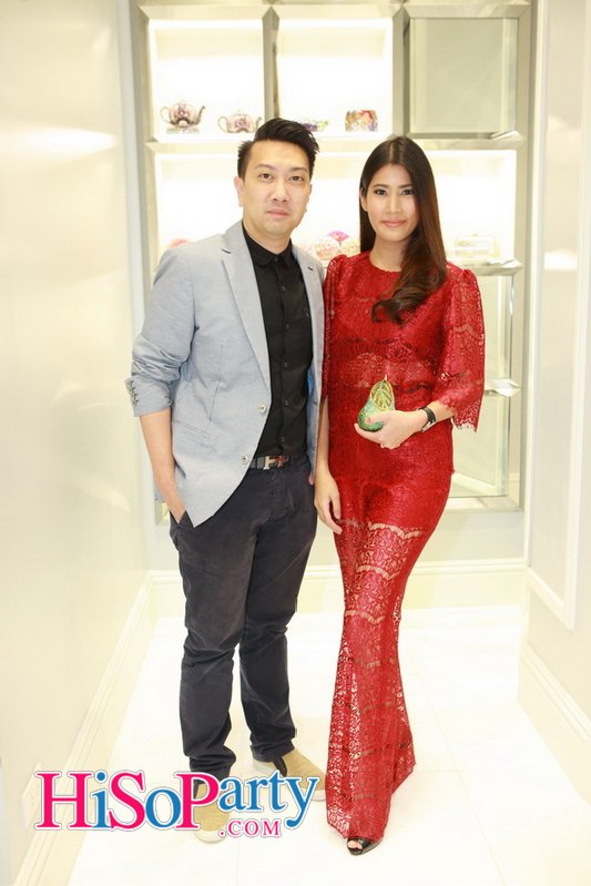 Exclusive visit to Flagship Store and Preview Special Collection ‘Judith Leiber’