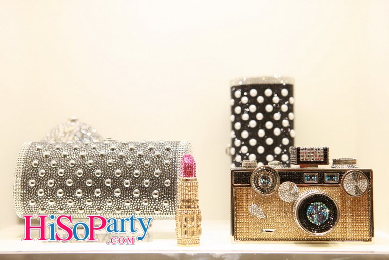 Exclusive visit to Flagship Store and Preview Special Collection ‘Judith Leiber’