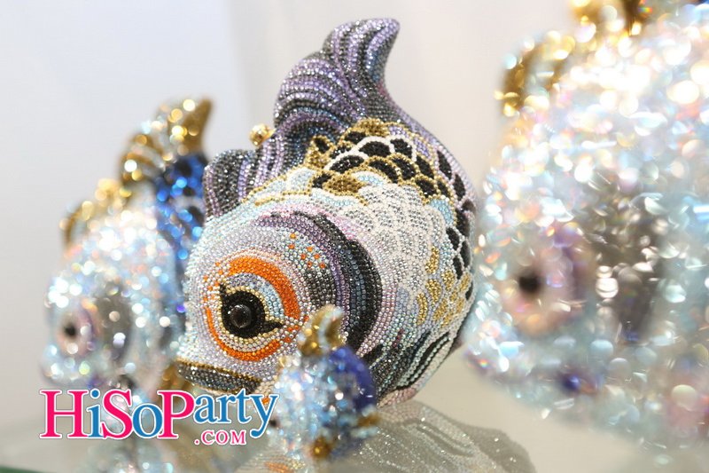 Exclusive visit to Flagship Store and Preview Special Collection ‘Judith Leiber’