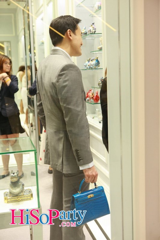 Exclusive visit to Flagship Store and Preview Special Collection ‘Judith Leiber’