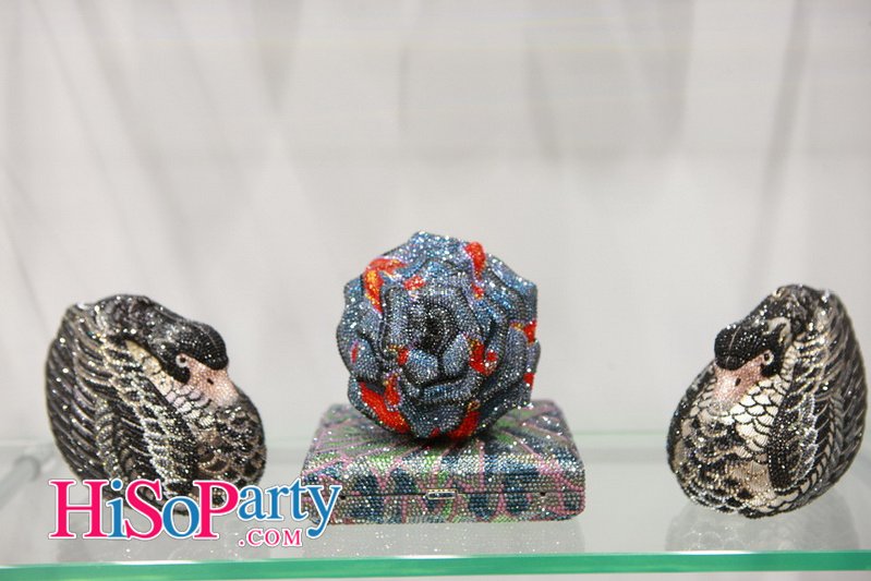 Exclusive visit to Flagship Store and Preview Special Collection ‘Judith Leiber’