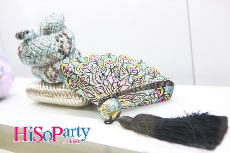 Exclusive visit to Flagship Store and Preview Special Collection ‘Judith Leiber’