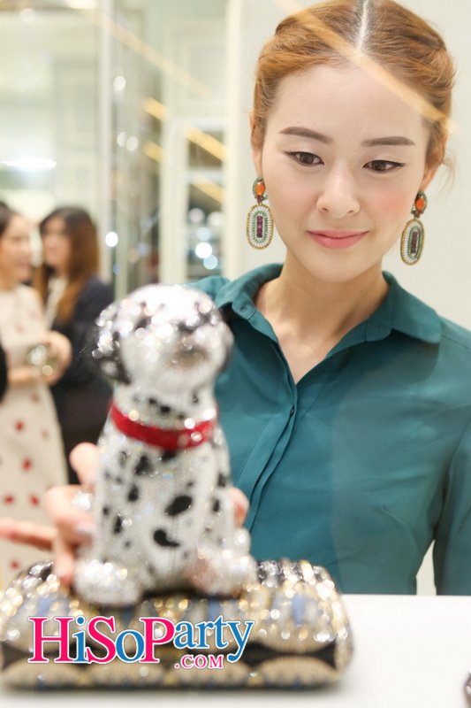 Exclusive visit to Flagship Store and Preview Special Collection ‘Judith Leiber’