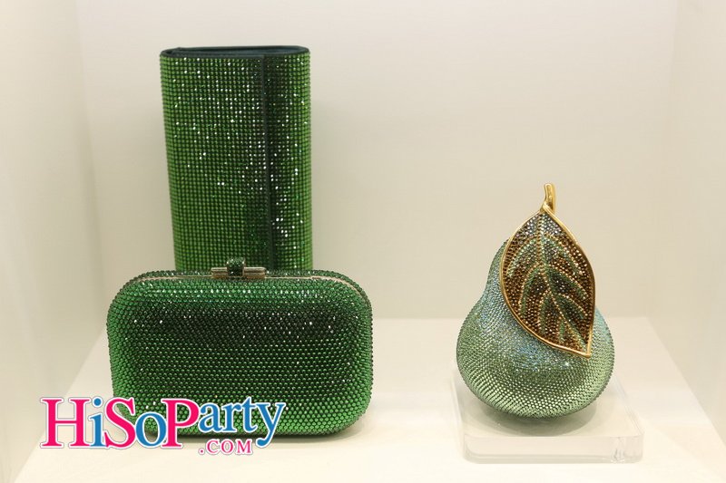 Exclusive visit to Flagship Store and Preview Special Collection ‘Judith Leiber’