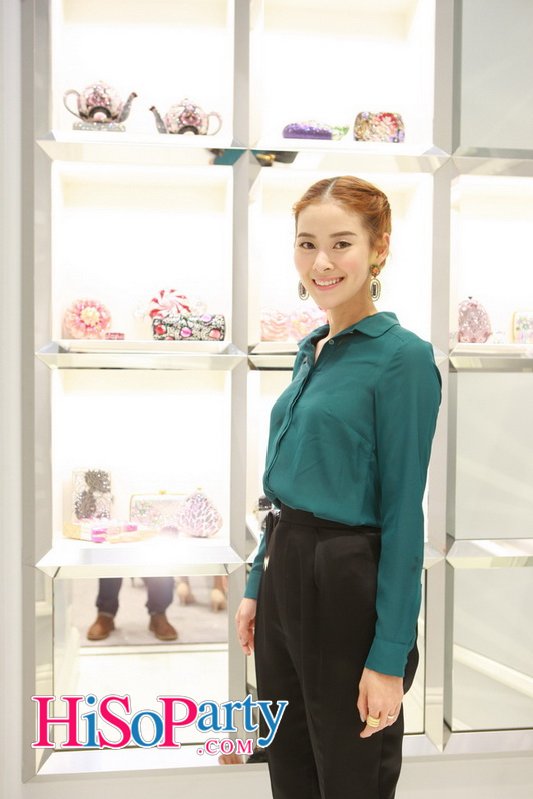 Exclusive visit to Flagship Store and Preview Special Collection ‘Judith Leiber’