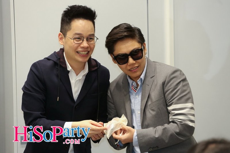 Exclusive visit to Flagship Store and Preview Special Collection ‘Judith Leiber’