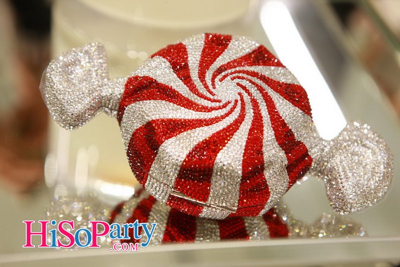 Exclusive visit to Flagship Store and Preview Special Collection ‘Judith Leiber’