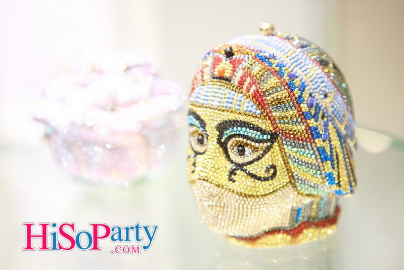 Exclusive visit to Flagship Store and Preview Special Collection ‘Judith Leiber’