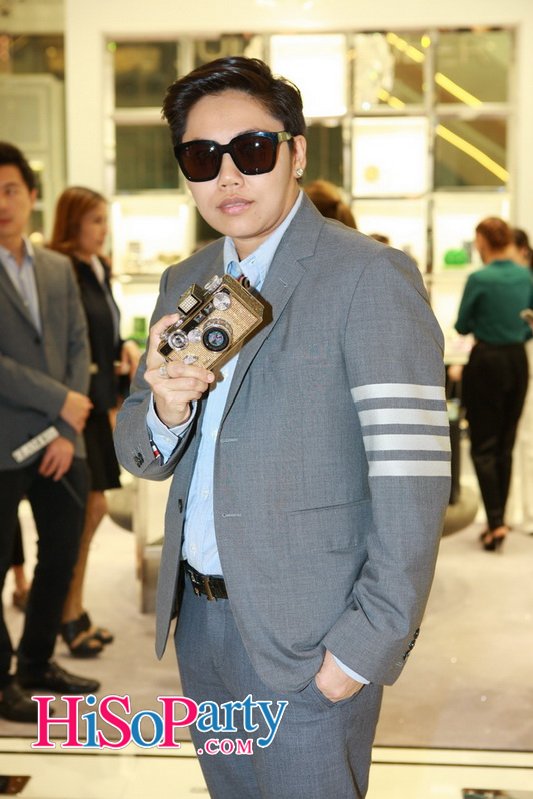 Exclusive visit to Flagship Store and Preview Special Collection ‘Judith Leiber’