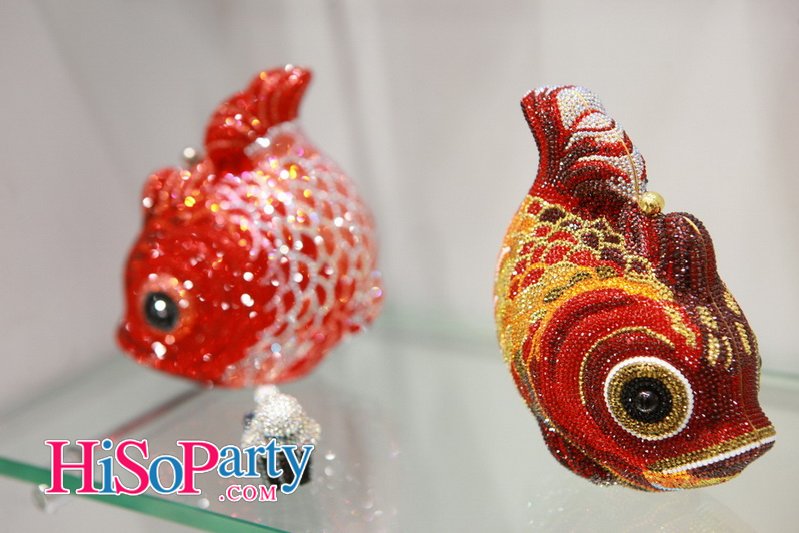 Exclusive visit to Flagship Store and Preview Special Collection ‘Judith Leiber’