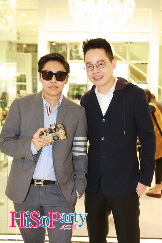 Exclusive visit to Flagship Store and Preview Special Collection ‘Judith Leiber’