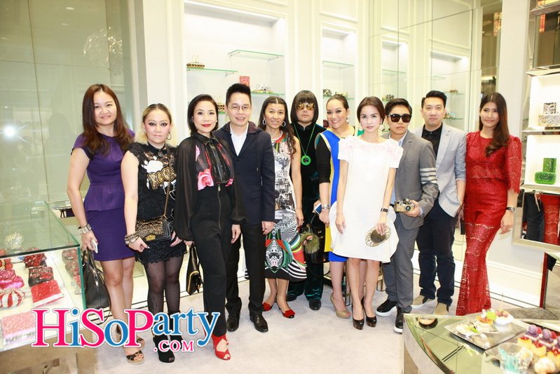 Exclusive visit to Flagship Store and Preview Special Collection ‘Judith Leiber’
