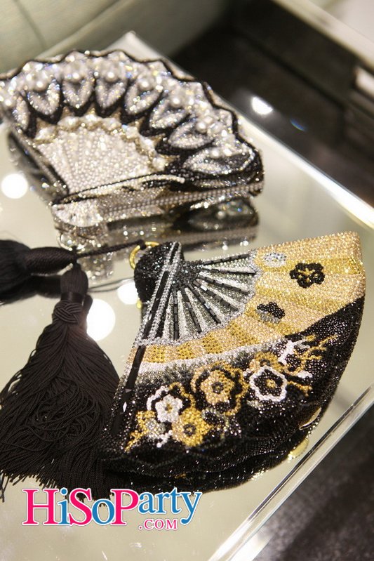 Exclusive visit to Flagship Store and Preview Special Collection ‘Judith Leiber’