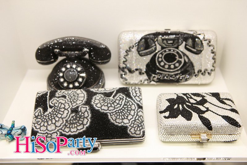 Exclusive visit to Flagship Store and Preview Special Collection ‘Judith Leiber’