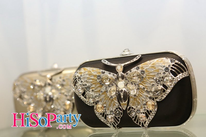 Exclusive visit to Flagship Store and Preview Special Collection ‘Judith Leiber’